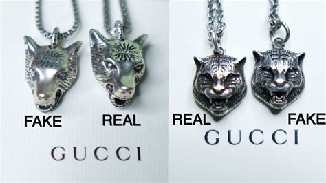 gucci necklace mens fake|is my gucci necklace real.